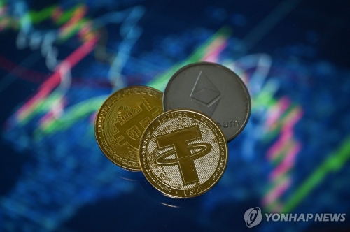 비트코인 등 가상화페 '부진'…스테이블코인 주가 '훨훨'