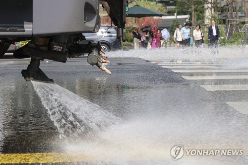 [오늘 날씨] 낮 최고 32도 무더위…제주는 밤부터 비