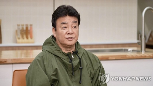 백종원 '더본코리아', 원산지 거짓 표시 혐의로 검찰 송치