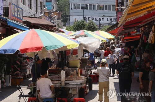 추경에 소비심리 4년 만에 최고…집값 상승 기대 44개월 만에 최대