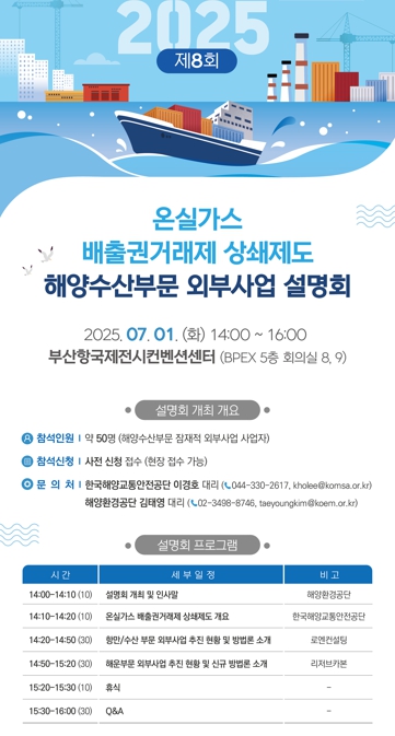 (사진제공=한국해양교통안전공단(KOMSA))