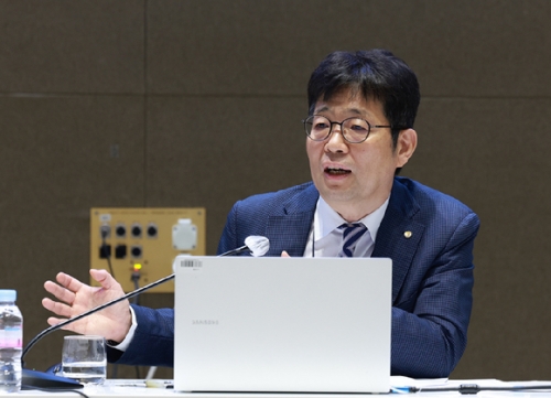 유상대 한은 부총재 