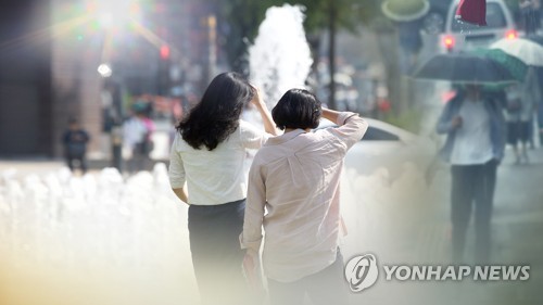 [오늘 날씨] 흐리고 선선한 하루…전국 곳곳 장맛비