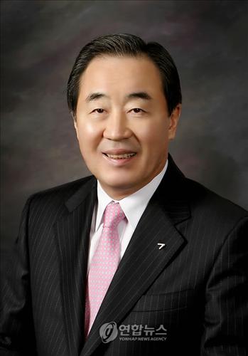 대한통운 대표이사로 선임된 이원태 사장