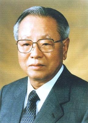 삼양식품 창업주인 전중윤 명예회장