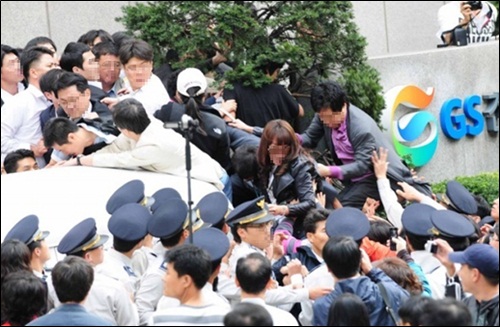 일산자이 입주예정자가 촬영한 현장사진