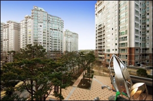 금호산업 청주 대농 어울림