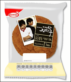 삼립식품 '김탁구빵'