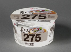 농심 '미인국수 275'