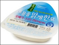 풀무원식품 '오메가3 두부'