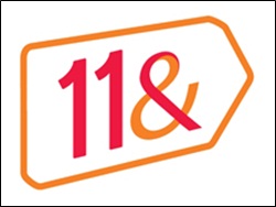 11번가 공동브랜드 '11&(일레븐엔)'