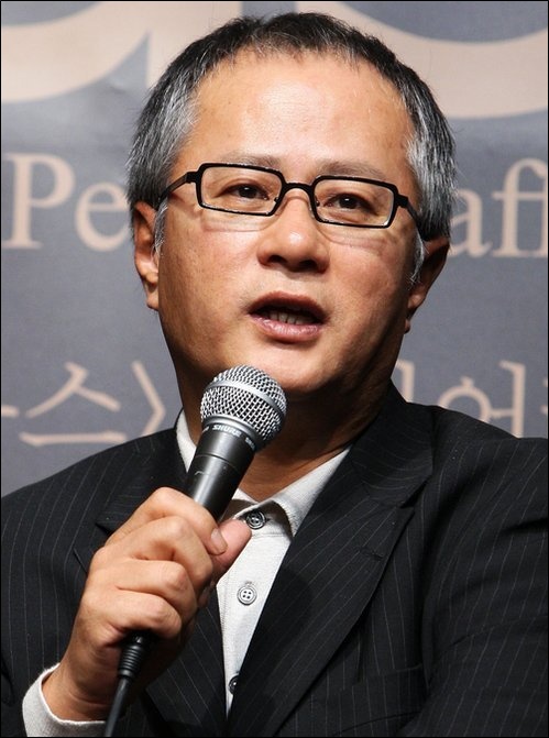 ▲ 송승환 성신여대 융합문화예술대학 학장/PMC프로덕션 대표이사